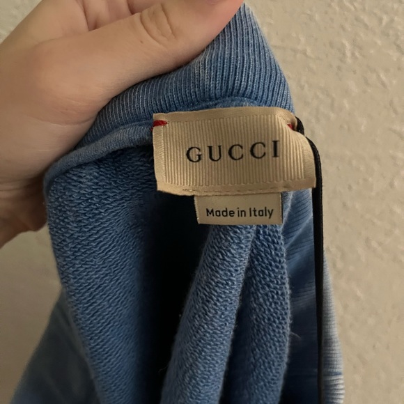 Gucci, brand new! Cheery blue skirt! NEVER WORN, Tag still on! - Picture 3 of 4